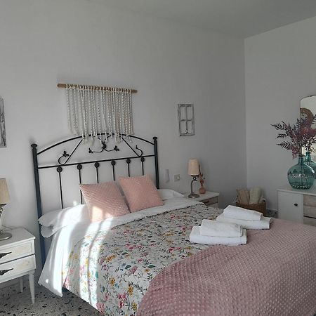 La Huerta Del Parral Guest House Soportujar Ngoại thất bức ảnh