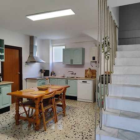 La Huerta Del Parral Guest House Soportujar Ngoại thất bức ảnh