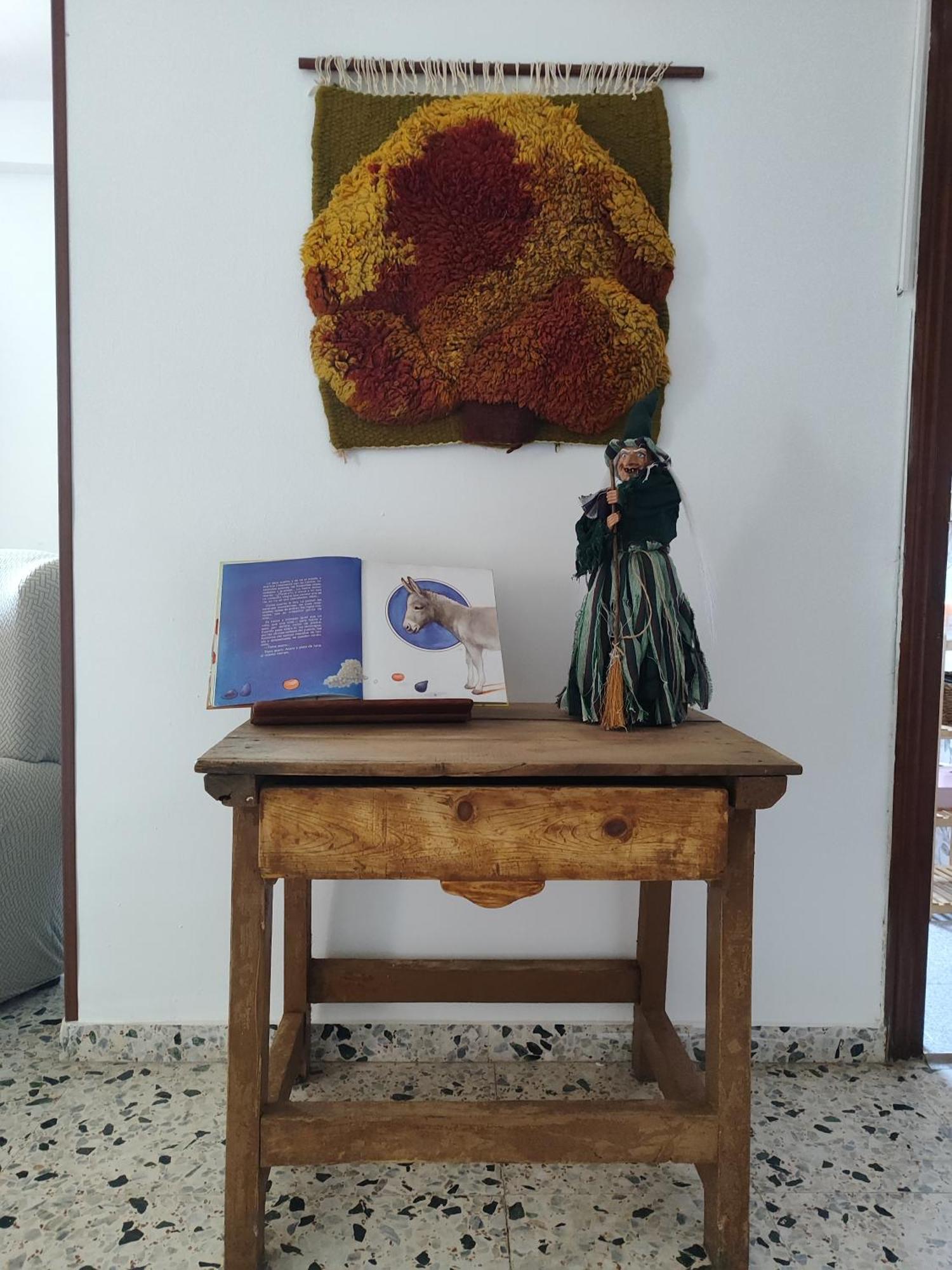 La Huerta Del Parral Guest House Soportujar Ngoại thất bức ảnh