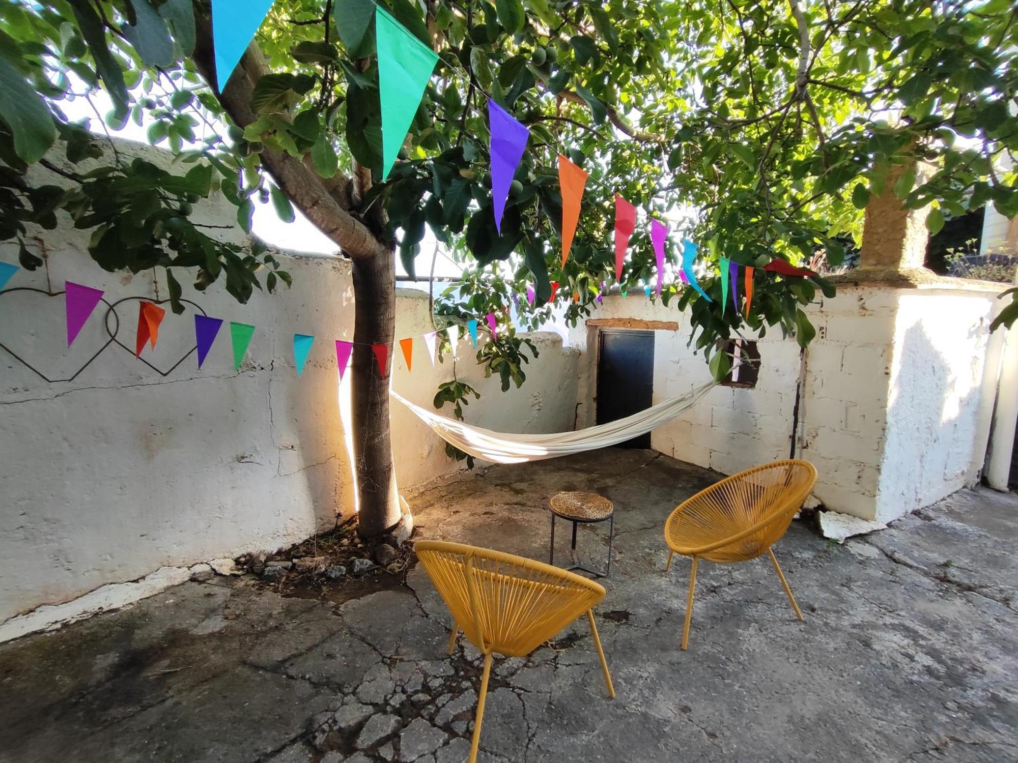 La Huerta Del Parral Guest House Soportujar Ngoại thất bức ảnh