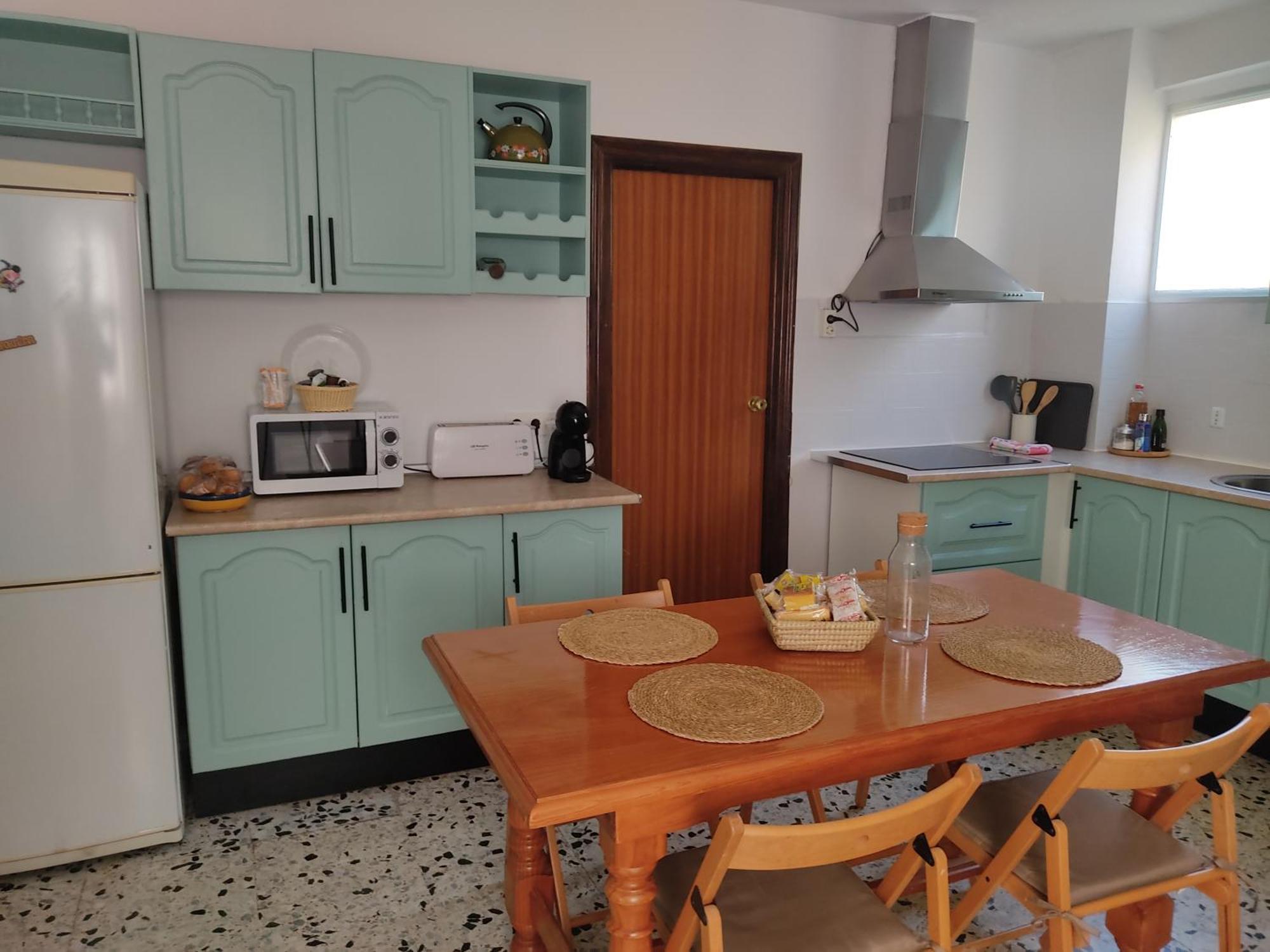 La Huerta Del Parral Guest House Soportujar Ngoại thất bức ảnh