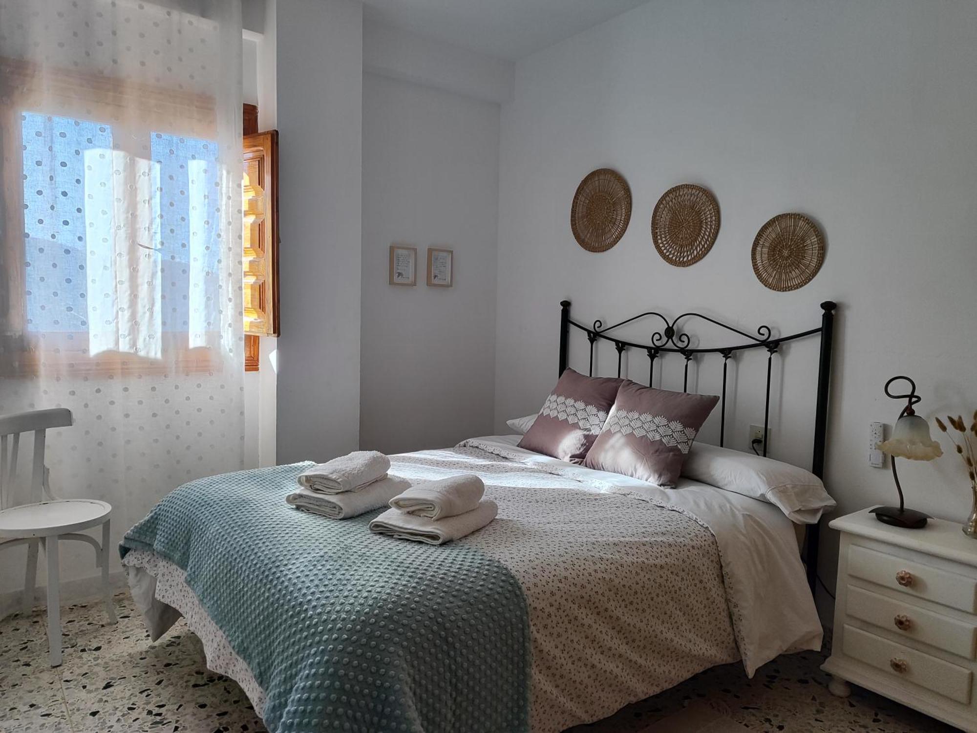 La Huerta Del Parral Guest House Soportujar Ngoại thất bức ảnh